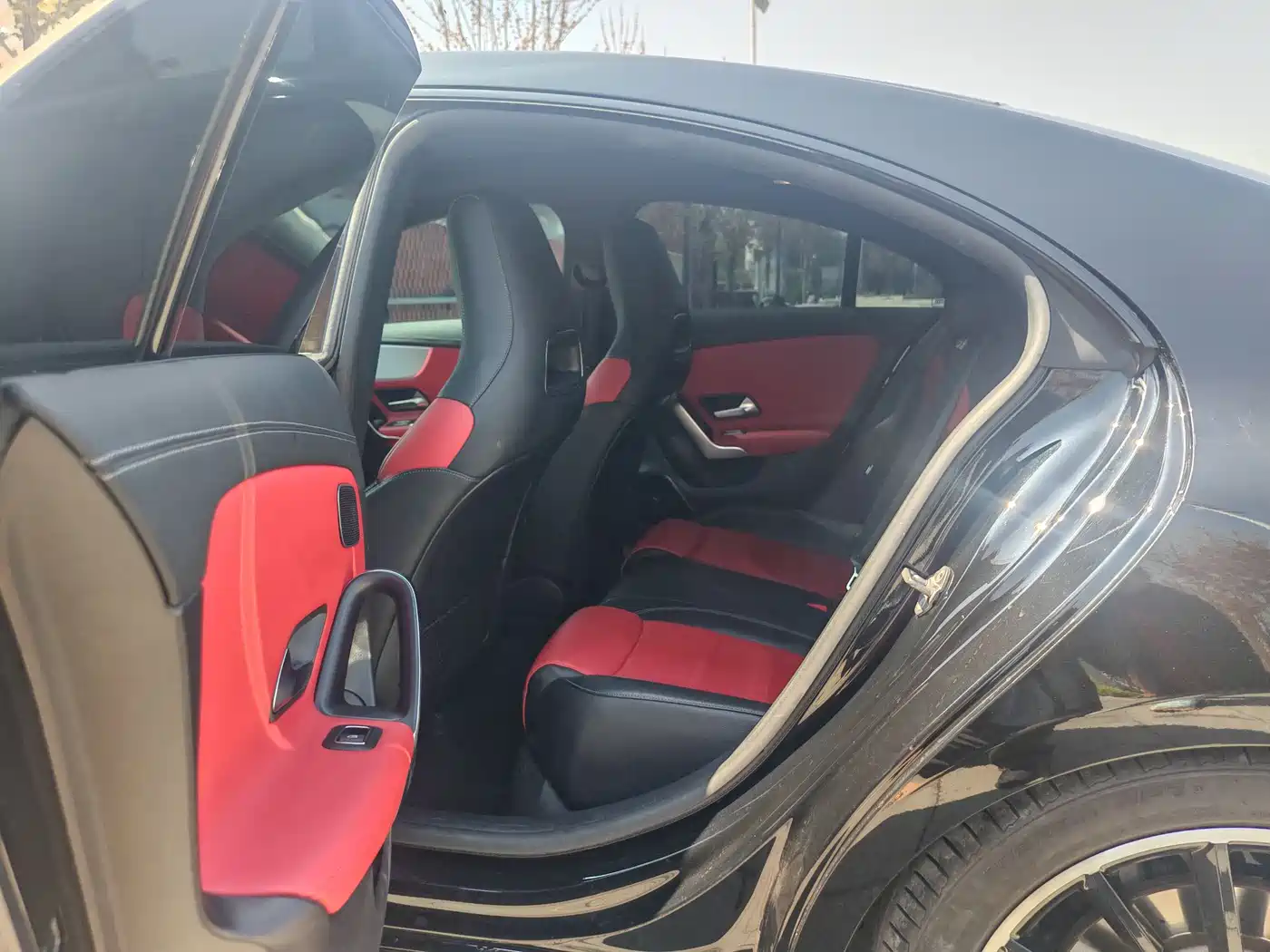 Mercedes-Benz CLA AMG 2021 AMG CLA 35 4MATIC фото 9