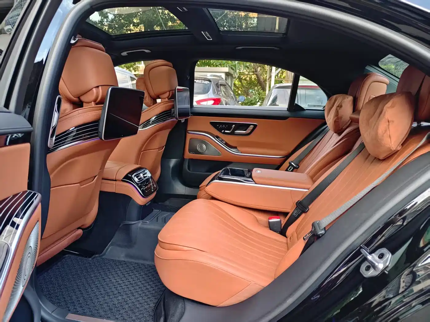 Mercedes-Benz S-Class 2024 S 450 L 4MATIC фото 8
