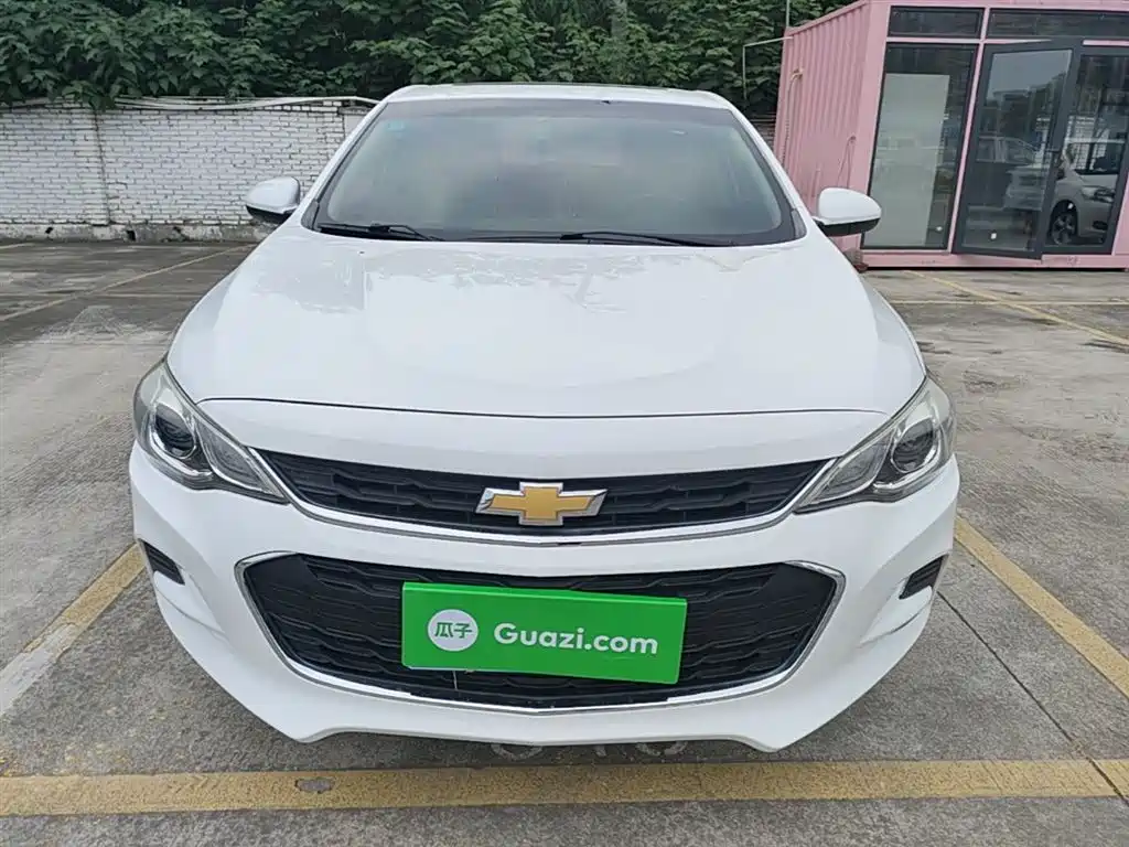 Chevrolet Cavalier 2016 1.5L Automatic Delight Edition фото 3