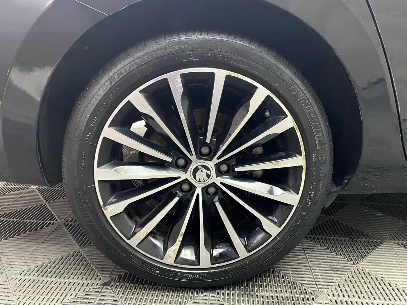 Škoda Superb 2018 TSI330 DSG Luxury Edition China V фото 19