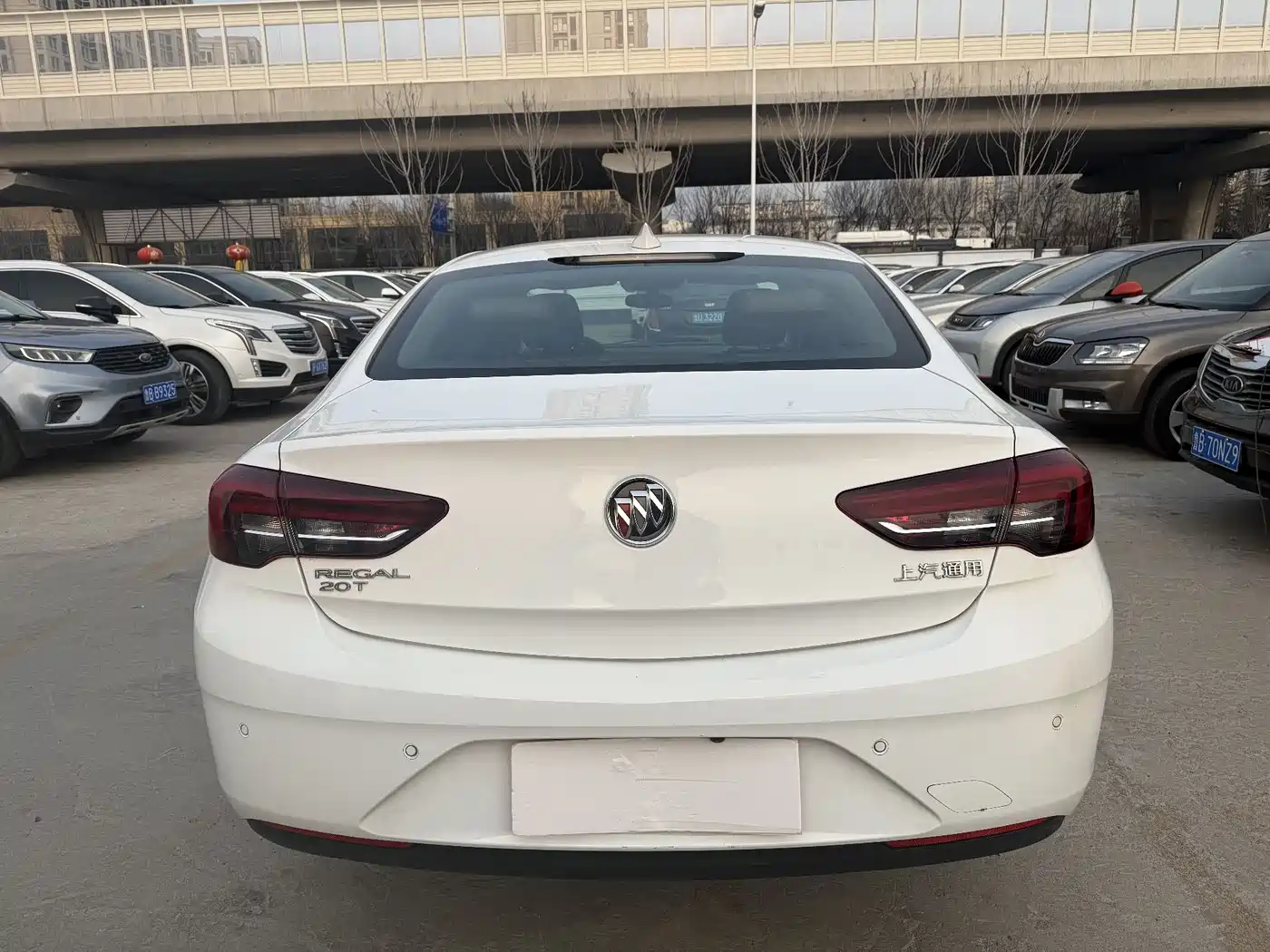 Buick Regal 2017 20T Elite Type фото 10