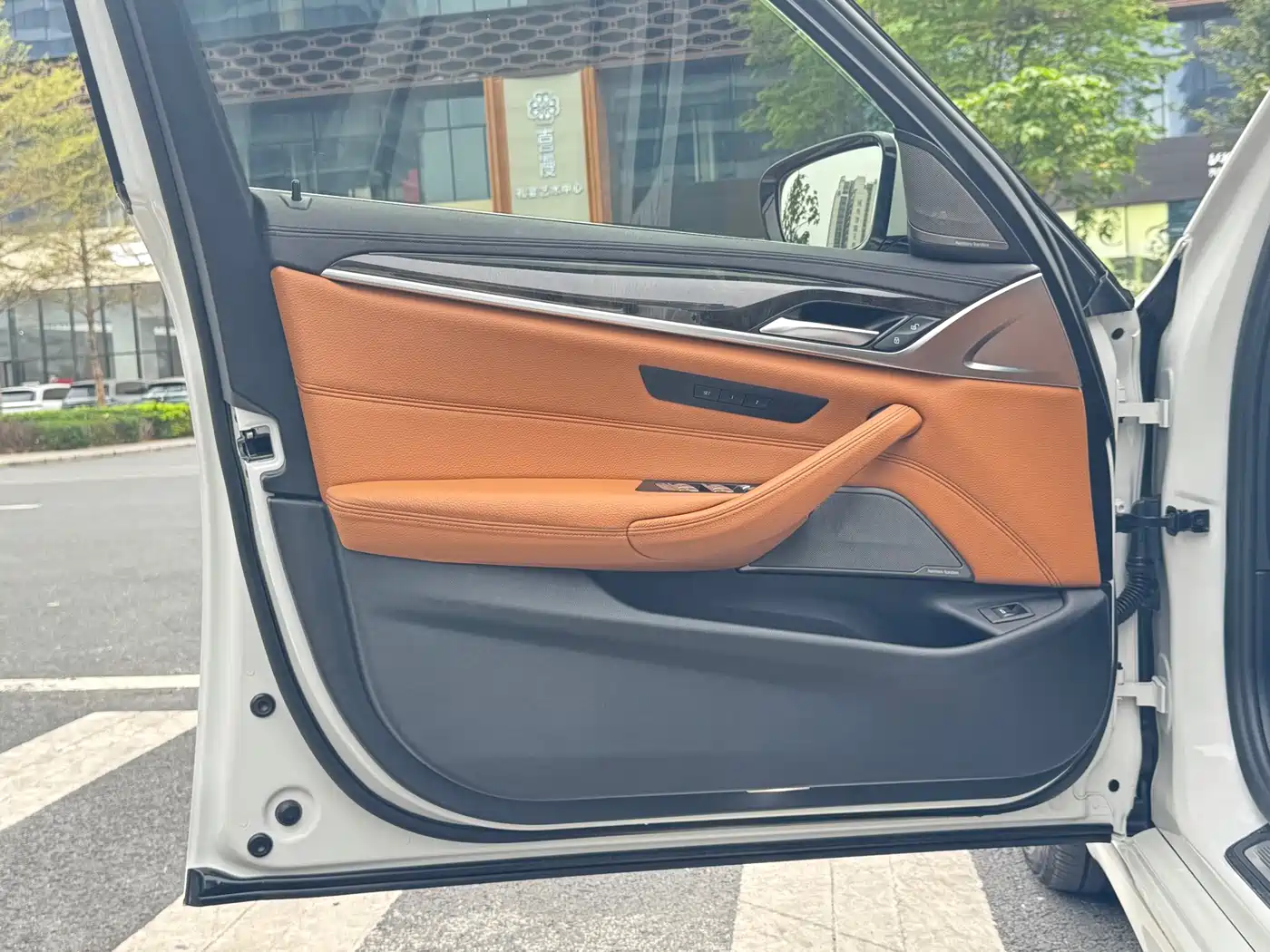 BMW 5 Series 2019 530Li Leading M Sport Package фото 9