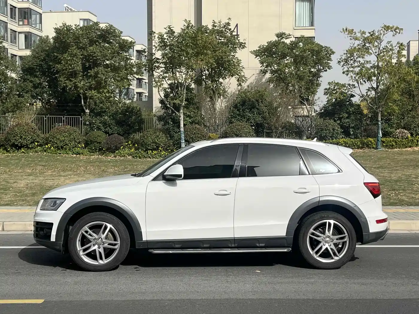 Audi Q5 2013 40 TFSI Luxury фото 7