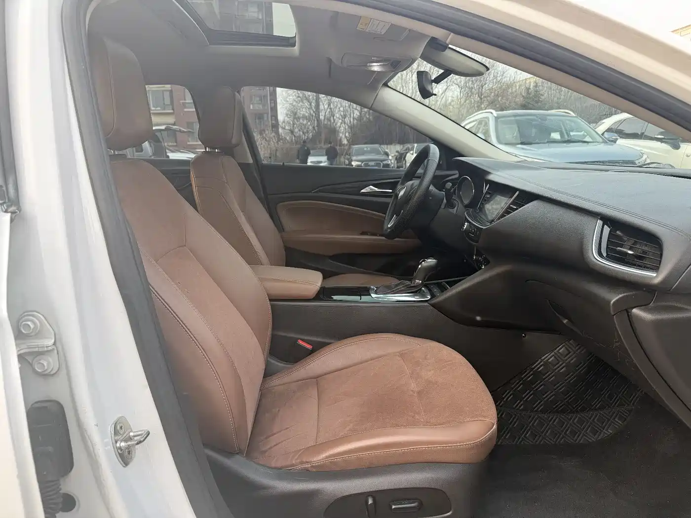 Buick Regal 2017 20T Elite Type фото 5