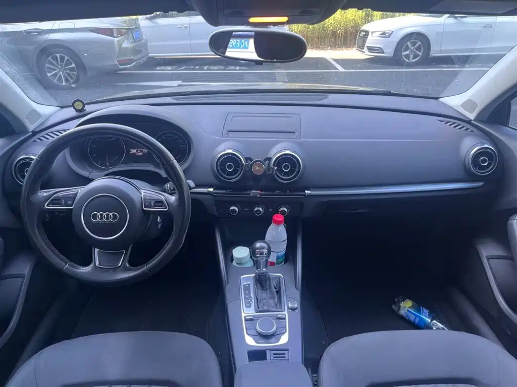 Audi A3 2014 Limousine 35 TFSI Auto Trend фото 6