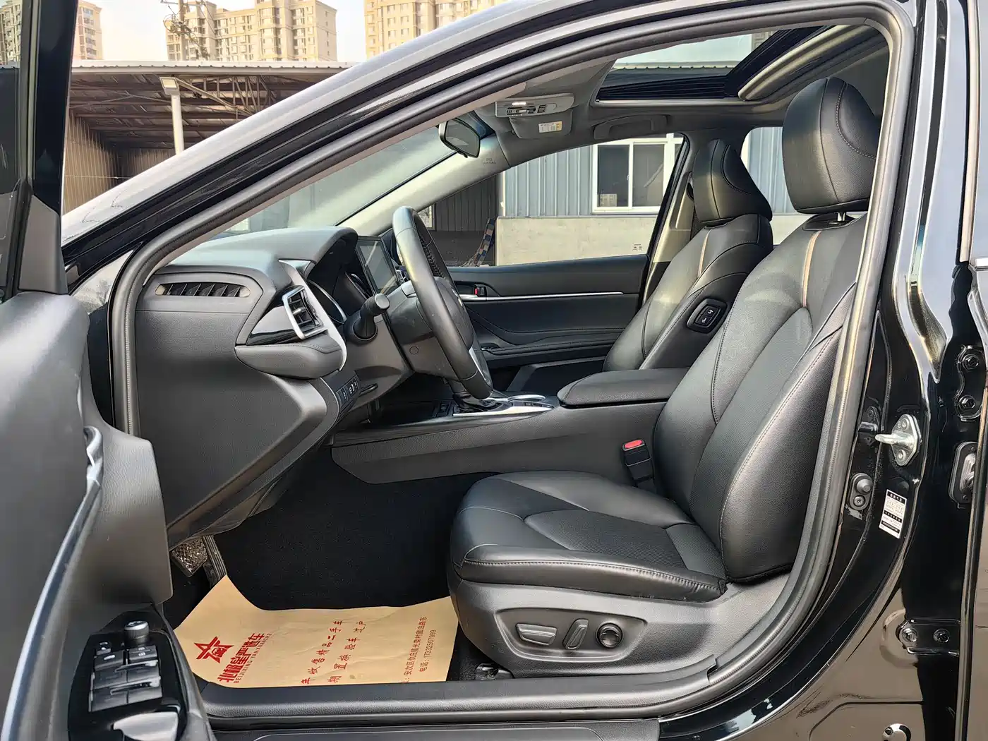 Toyota Camry 2022 2.0GVP Leading Edition фото 8