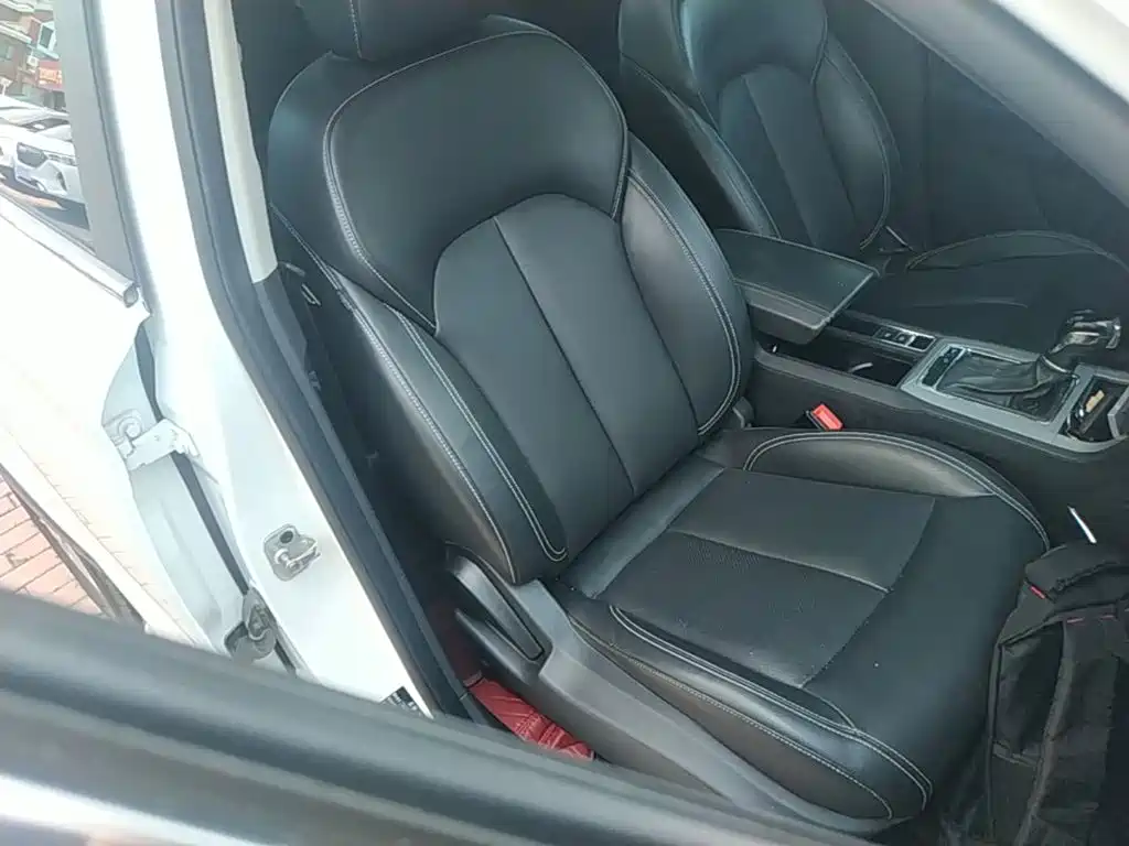 Фото 25 - Roewe RX5