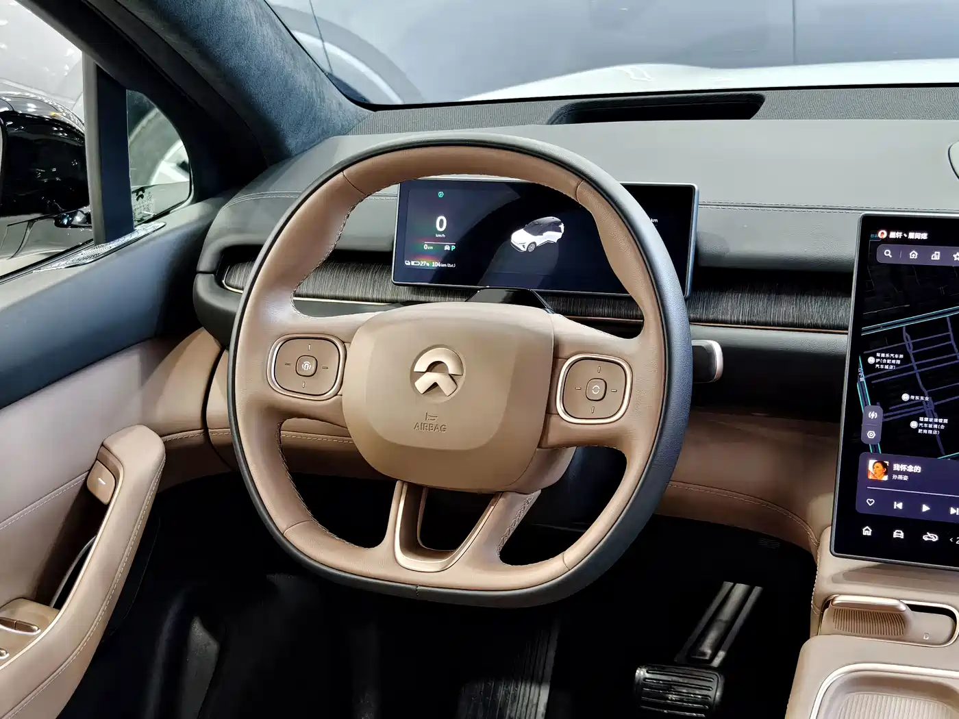 NIO ES6 2024 2024 75kWh
