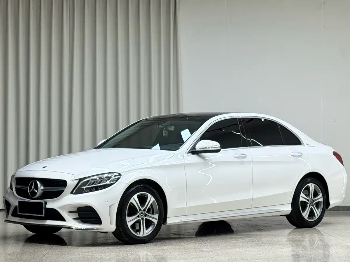 Mercedes-Benz C-Class 2019 Facelift C 260 L Sport