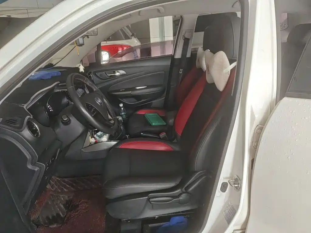 Changan CS15 2017 2016 1.5L Manual Luxury