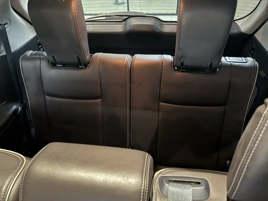 Infiniti QX60 (Import) 2018 2016 2.5 S/C Hybrid 2WD Excellence (China V)