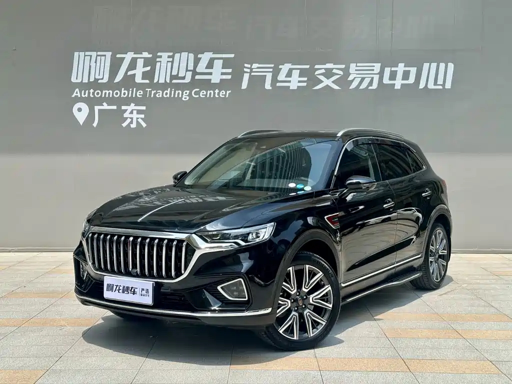  Hongqi Hongqi HS5 2022 2.0T Smart Connect Flagship Leader Edition