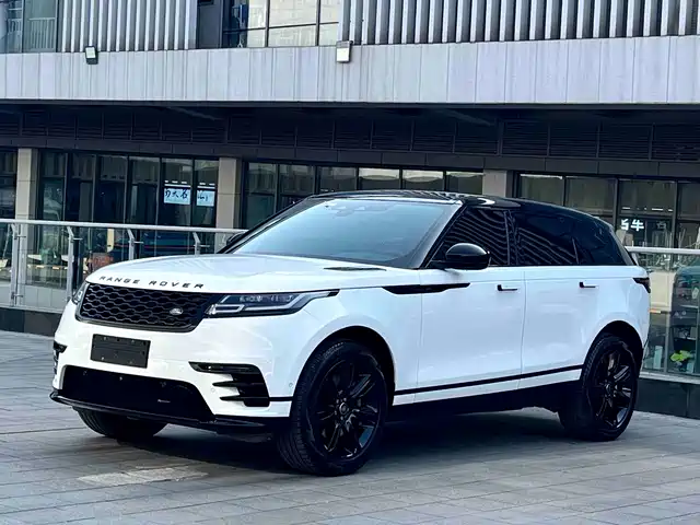  Land Rover Range Rover Velar 2023 250PS Gloss Black Collector's Edition