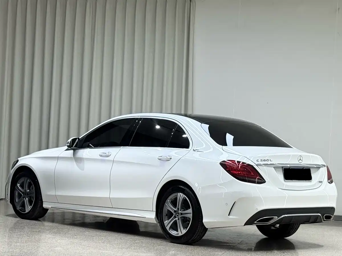 Mercedes-Benz C-Class 2019 Facelift C 260 L Sport фото 4