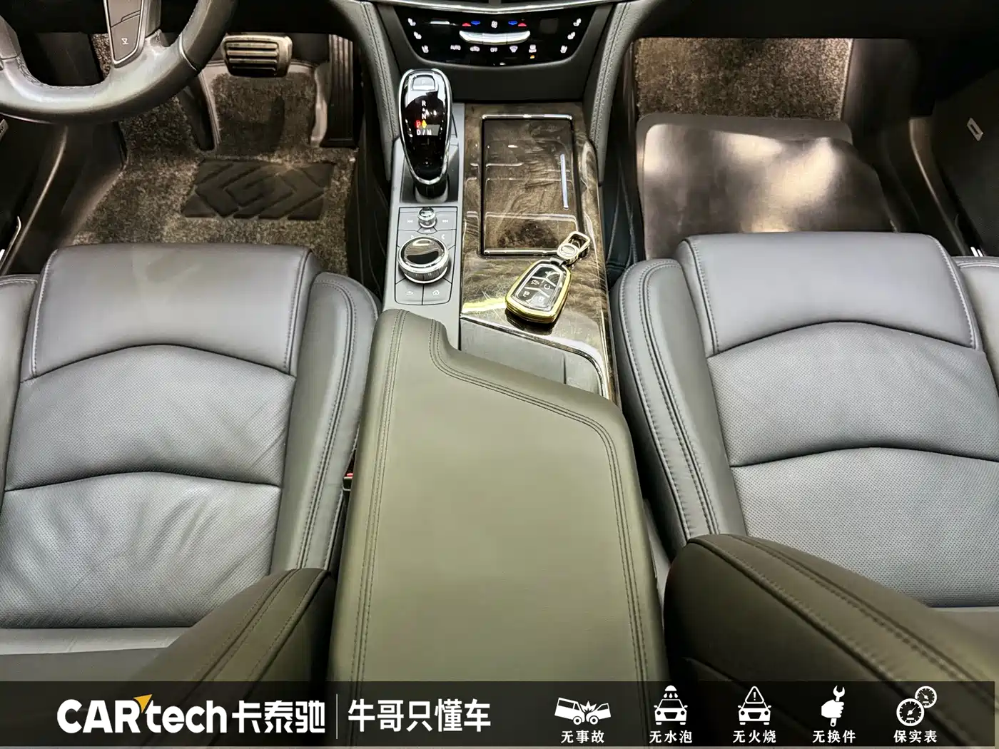 CADILLAC CT6