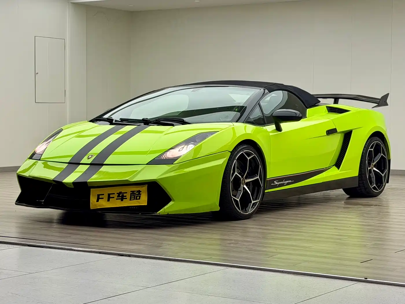 Lamborghini Gallardo