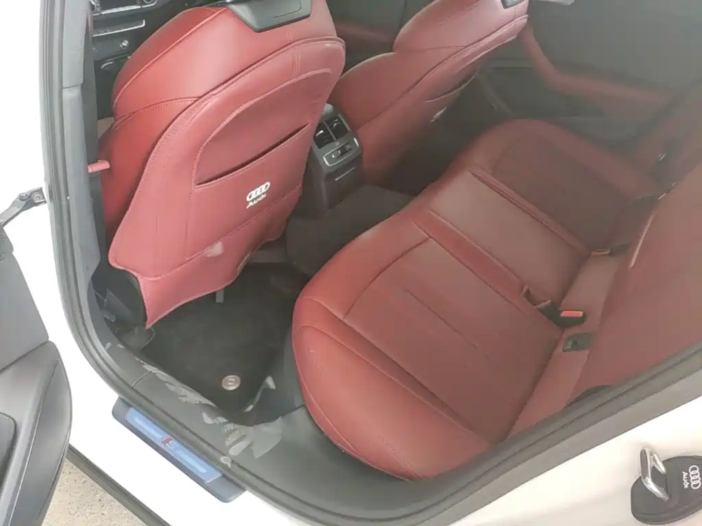 Audi A4L 2025 2025 2 Million Celebration Edition 40 TFSI Luxury Dynamic
