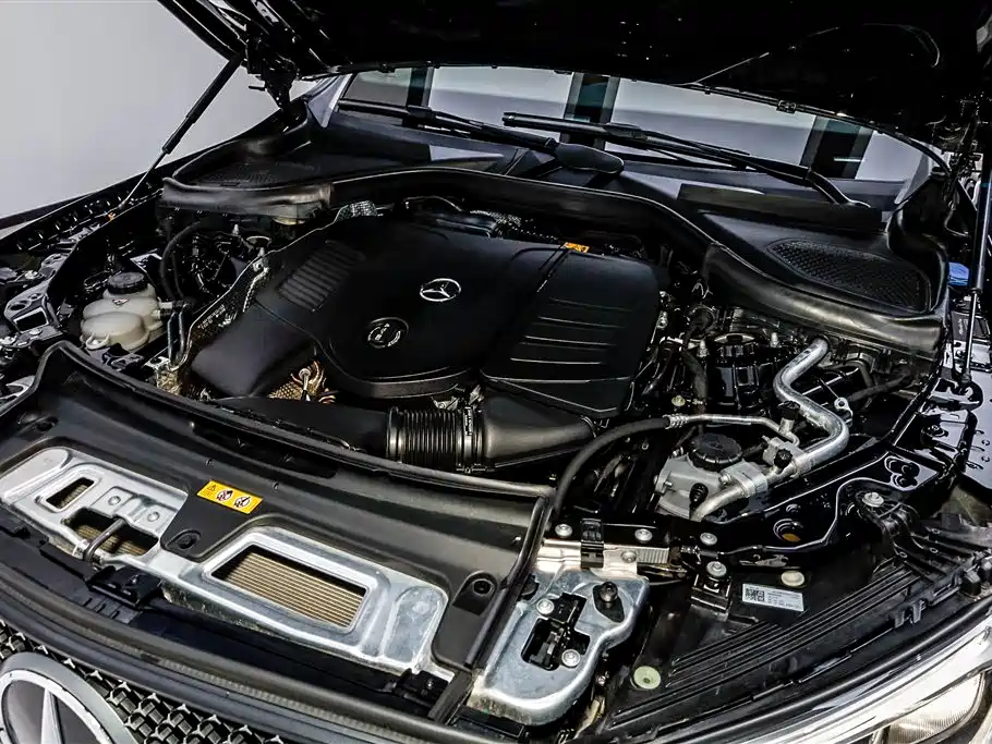 Mercedes-Benz GLC 2024 Facelift GLC 300 L 4MATIC Sport 5-seater фото 32