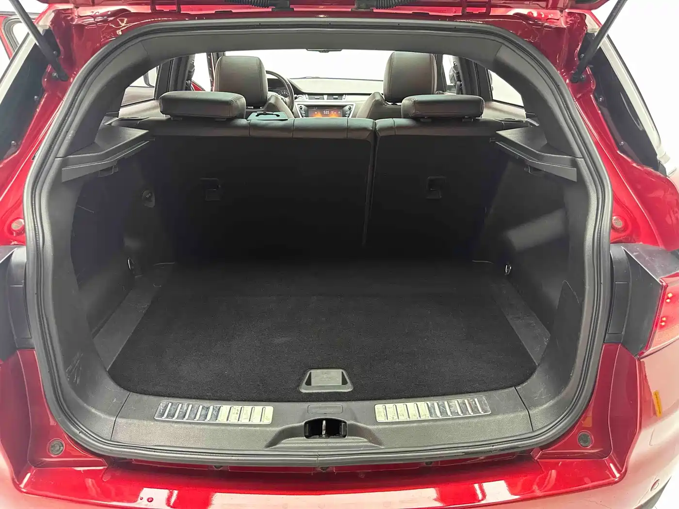 Landwind X7 2016 2015 2.0T Panorama Premium