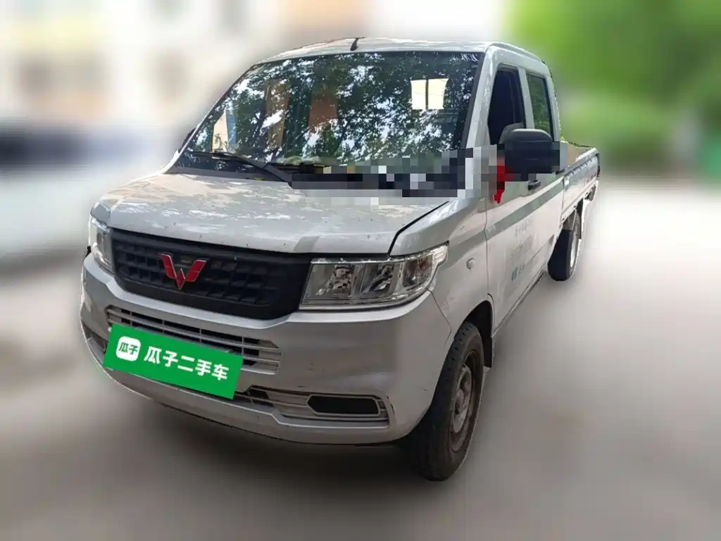 Wuling Motors Wuling Rongguang New Truck 2020 2019 1.5L Double Cab China VI L3C