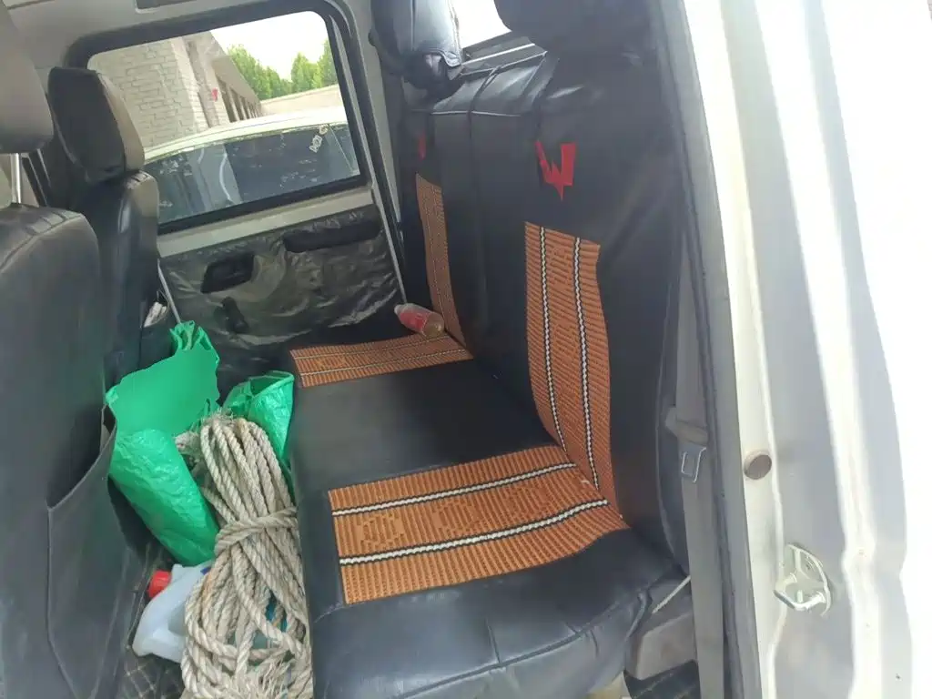 Wuling Motors Wuling Rongguang New Truck 2020 2019 1.5L Double Cab China VI L3C