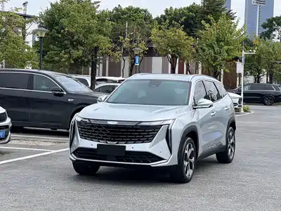 Geely Boyue L