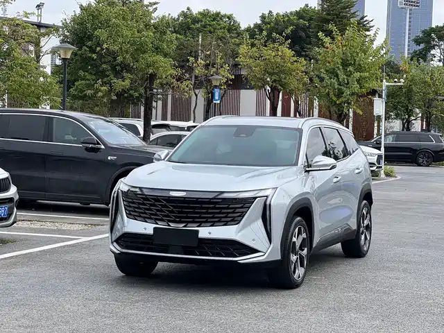 GEELY AUTOMOBILE BOYUE L