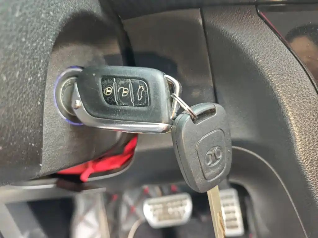 BAIC Senova X25 2016 2015 1.5L Automatic Elite