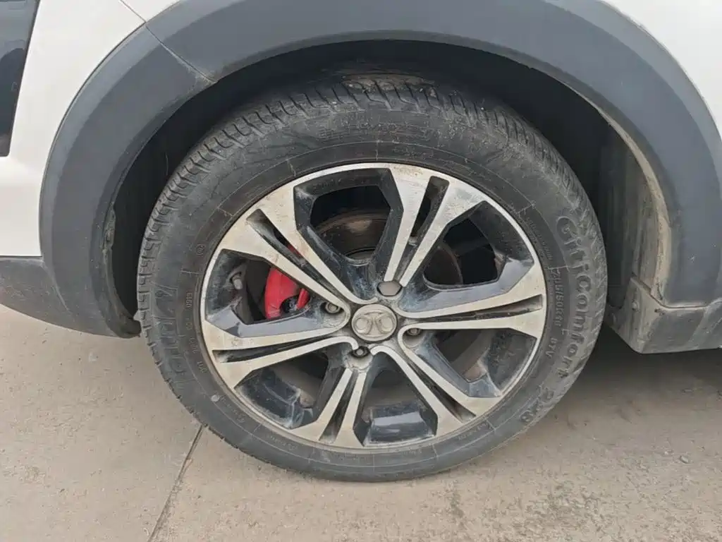 BAIC Senova X25 2016 2015 1.5L Automatic Elite