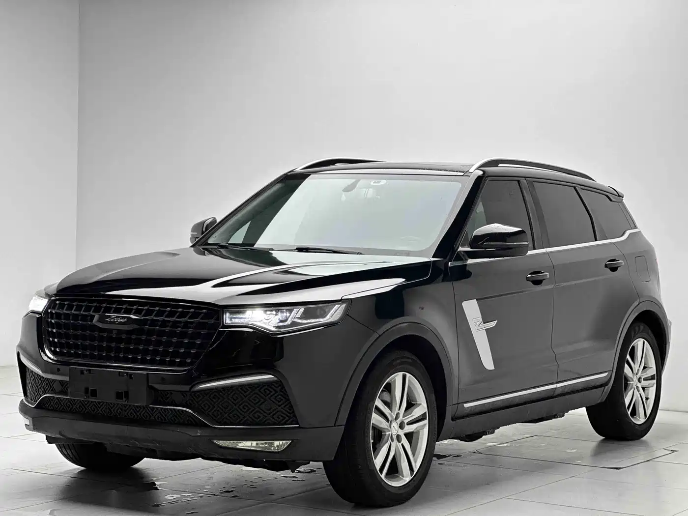 Zotye T700 2017 2017 1.8T DCT Premium