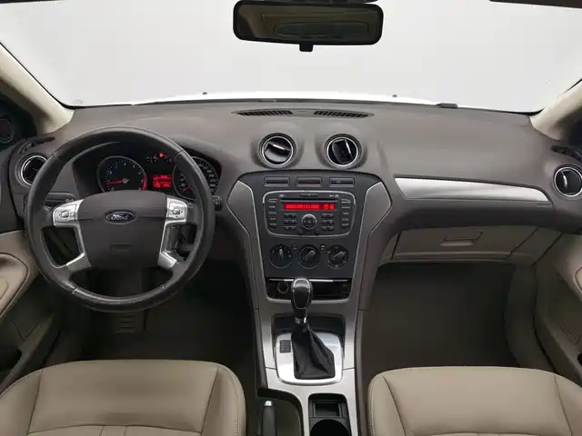 Ford Mondeo Zhisheng 2011 2.3L Fashion — фото 5