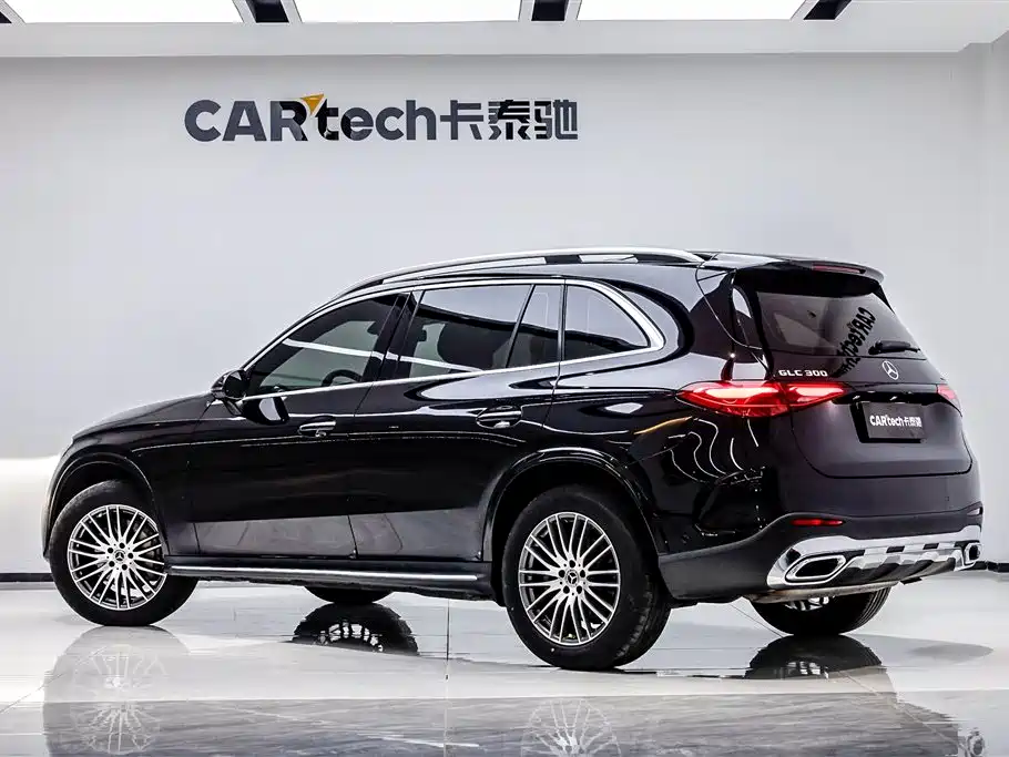 Mercedes-Benz GLC 2024 Facelift GLC 300 L 4MATIC Sport 5-seater фото 4