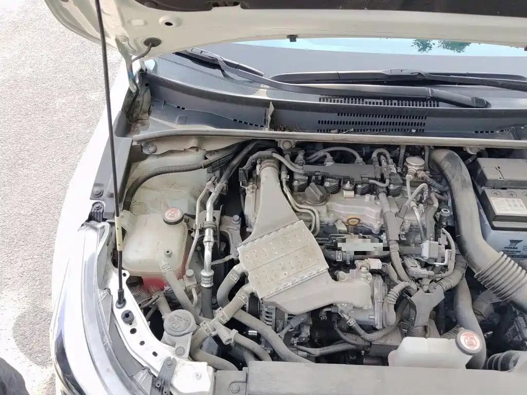 Toyota Levin, миниатюра 20