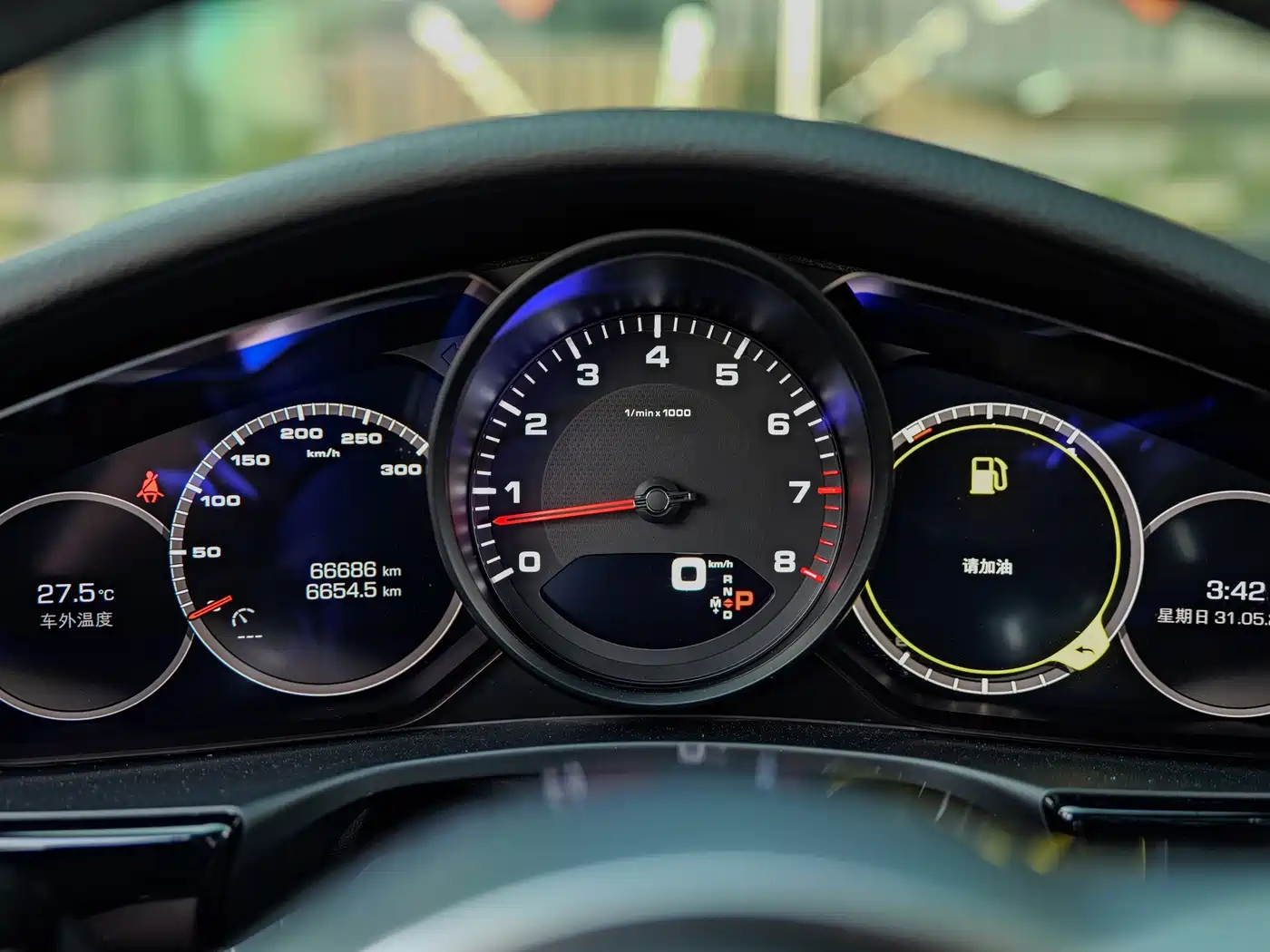 Porsche Panamera 2019 Panamera 2.9T фото 15