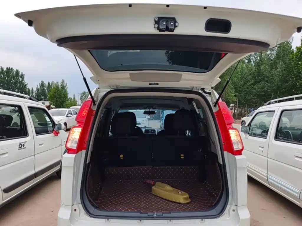 BAIC Changhe Changhe Beidouxing X5 2023 2023 1.4L Standard