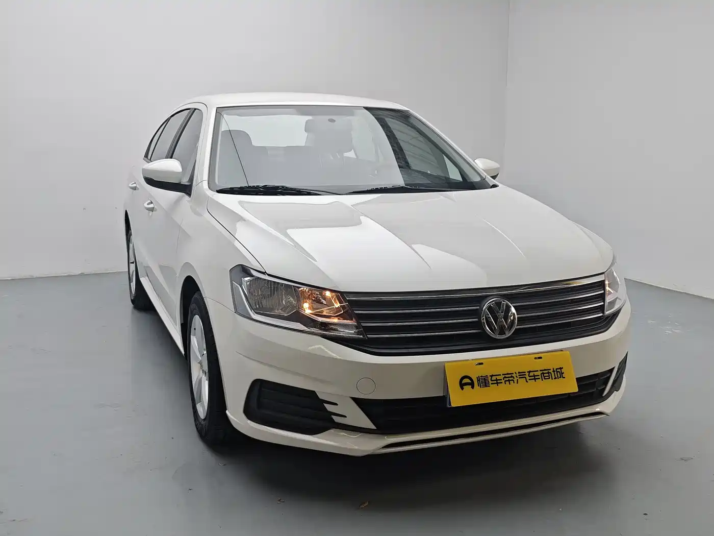 Volkswagen Lavida 2019 1.5L Automatic Trend Edition China VI фото 8