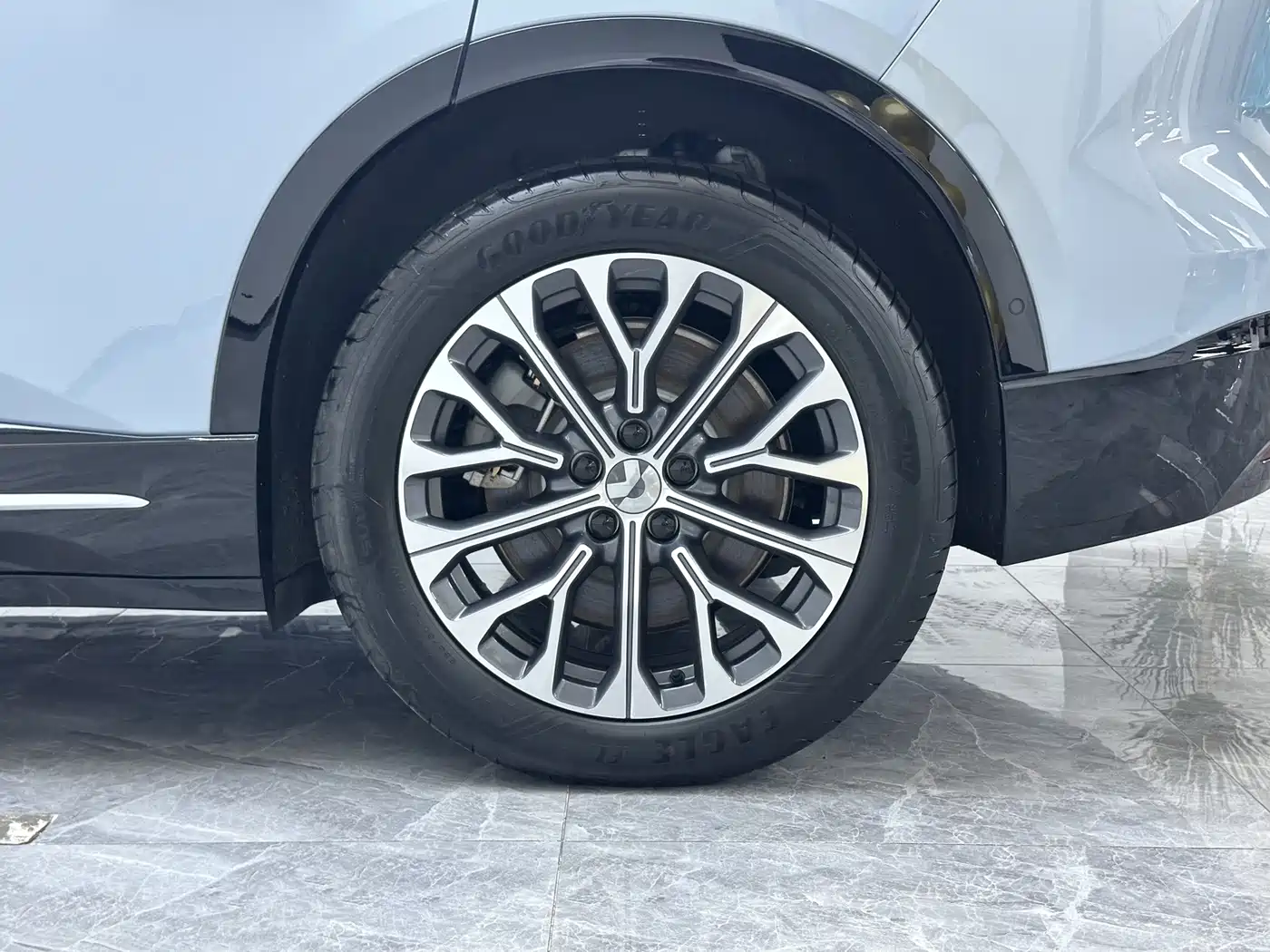 NIO ES6 2025 2025 75kWh