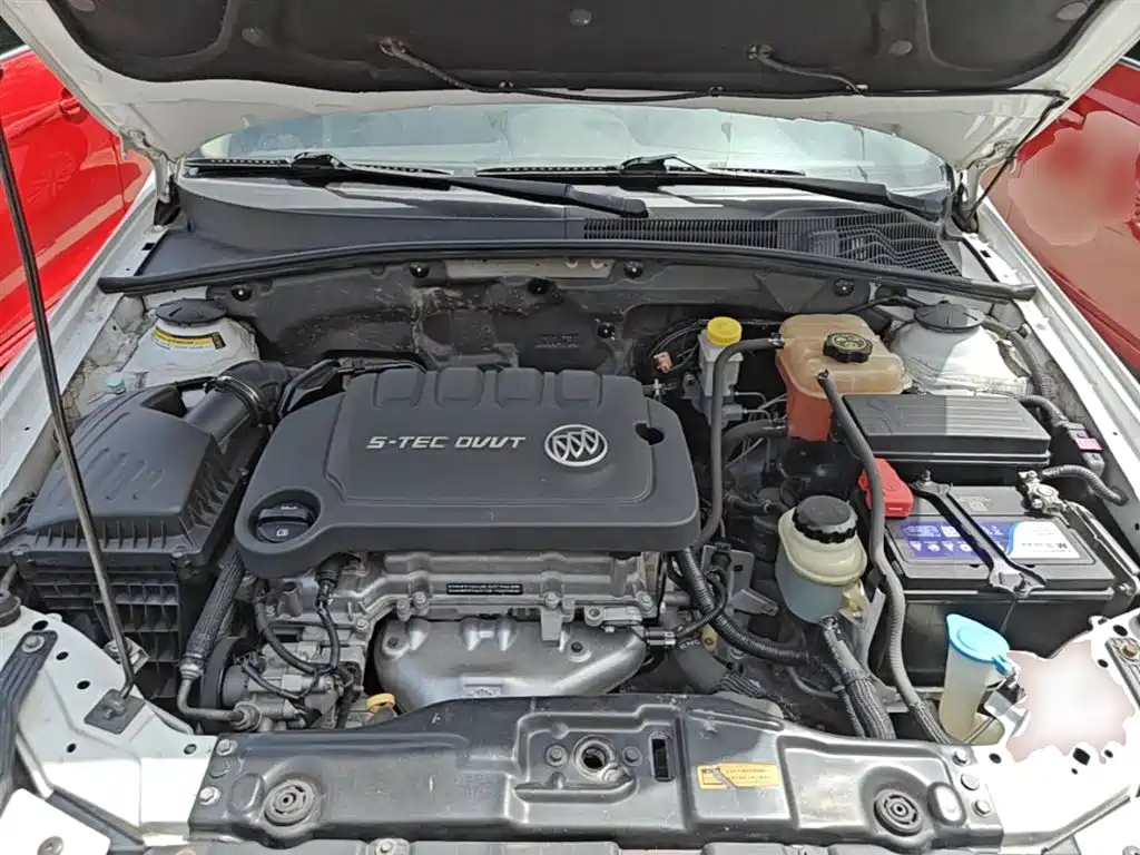 Buick Excelle 2015 1.5L Automatic Premium фото 19