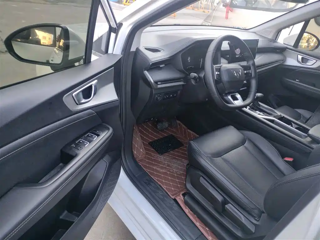 WULING AUTOMOBILE WULING JIACHEN