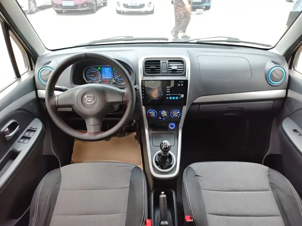 BAIC Changhe Changhe Beidouxing X5 2023 2023 1.4L Standard
