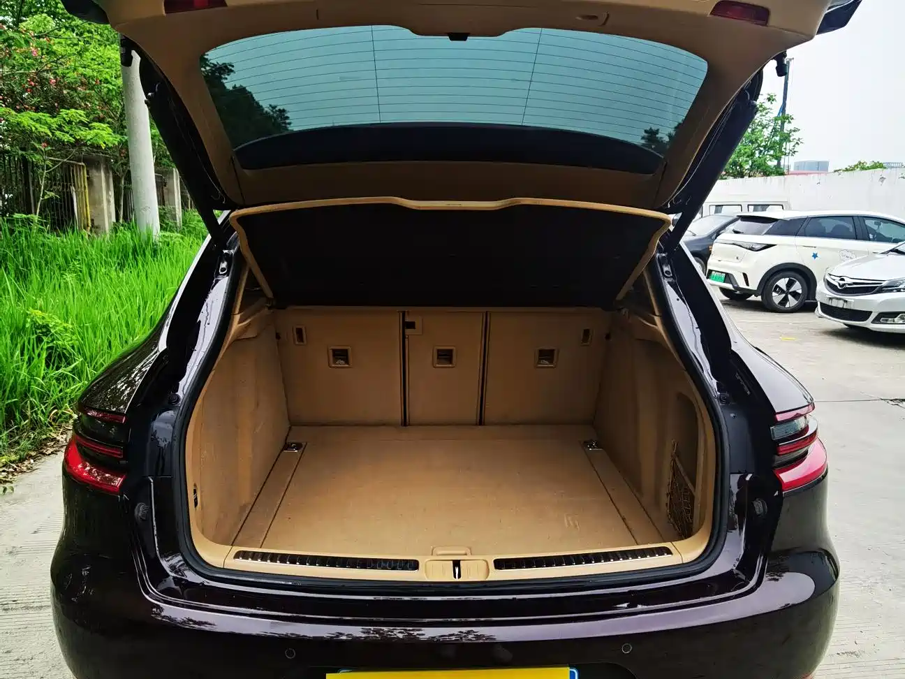 Porsche Macan 2017 Macan 2.0T фото 16
