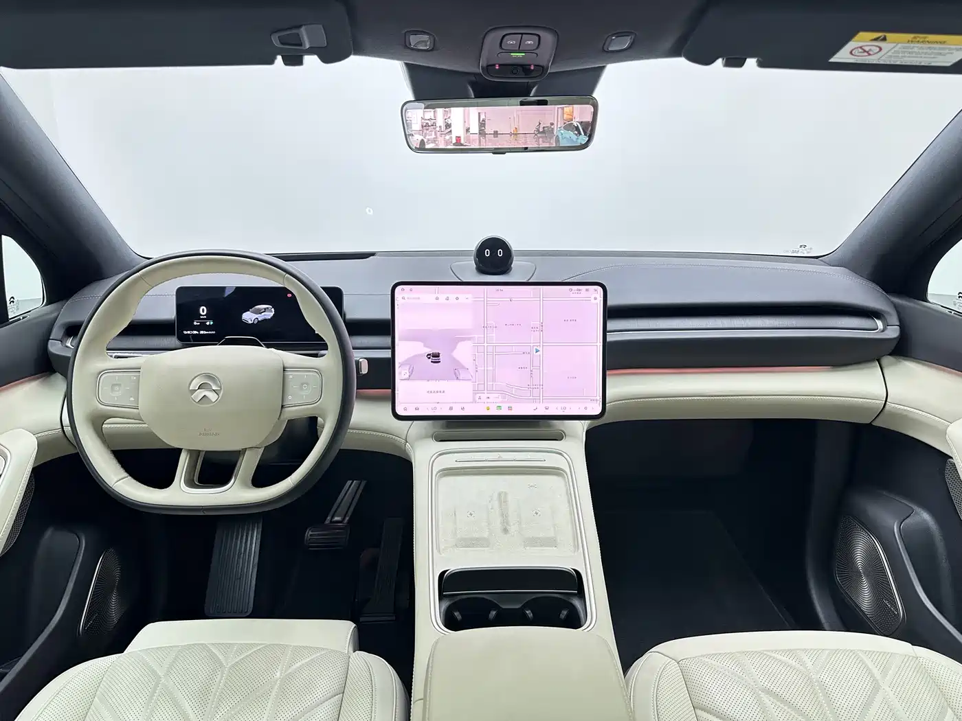NIO ES6 2025 2025 75kWh