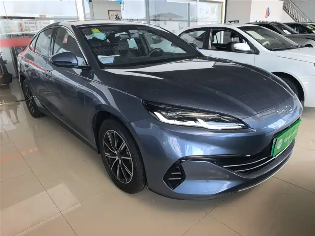 BYD Seal 06 New Energy 2024 DM-i 80KM Prestige фото 4