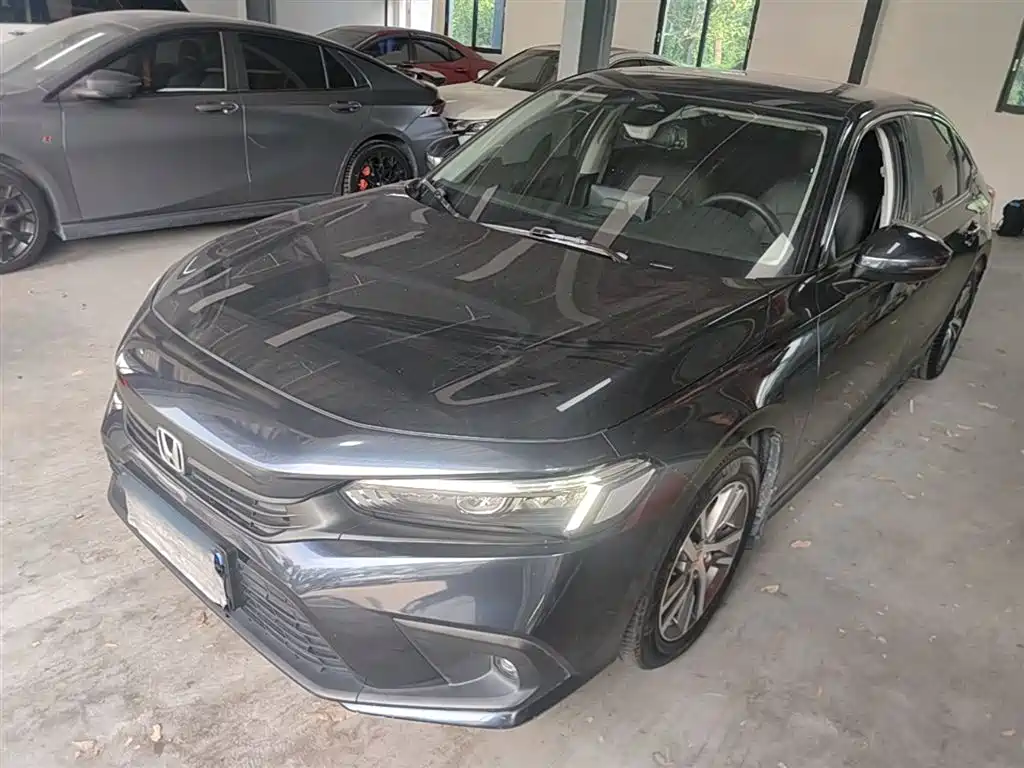 Honda Civic 2022 240TURBO CVT Sport Edition