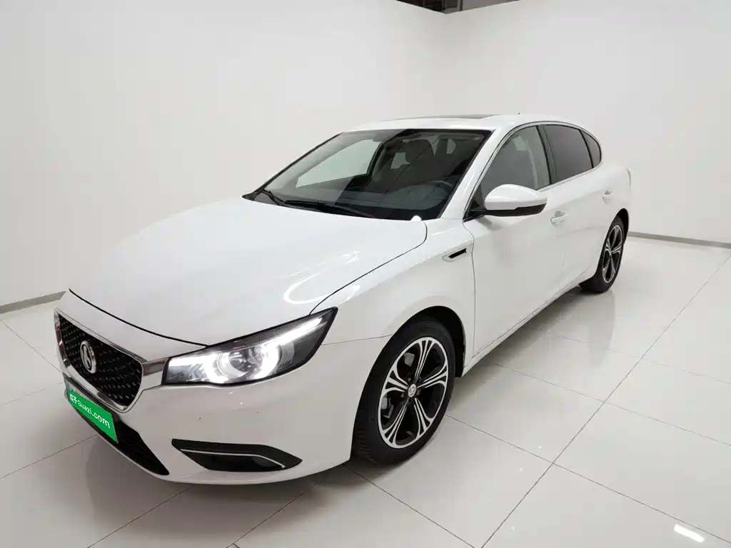 MG 6 New Energy 2019 2018 45T E-DRIVE Intelligent Hybrid Premium Internet Edition