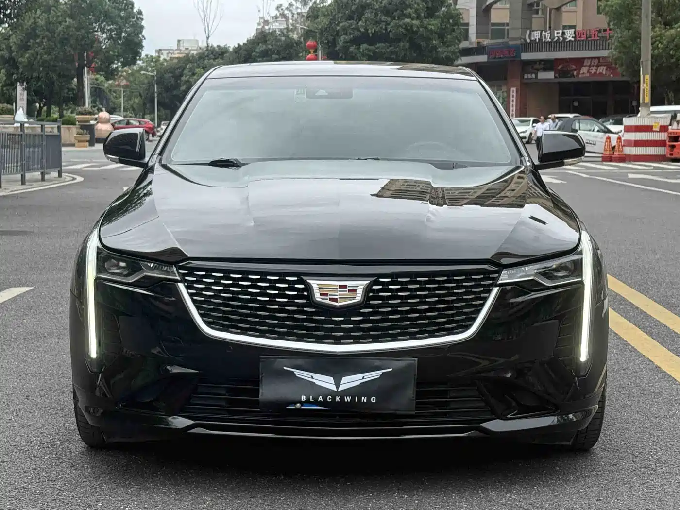 Cadillac CT4 2022 28T Luxury Model фото 2