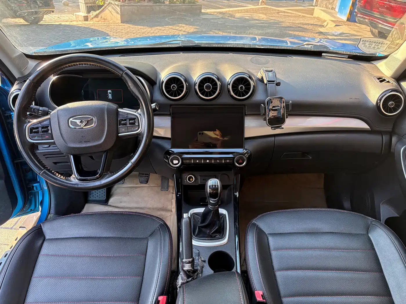 Cowin Kaiyi X3 2017 2016 1.6L Manual Smart Connect III
