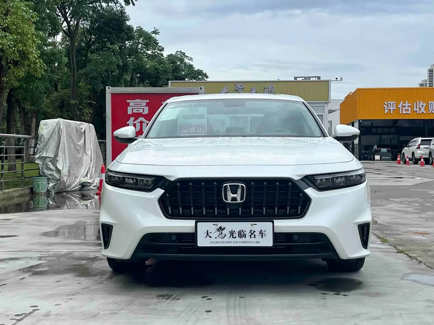 Honda Inspire 2026 2023 260TURBO Elegant Edition