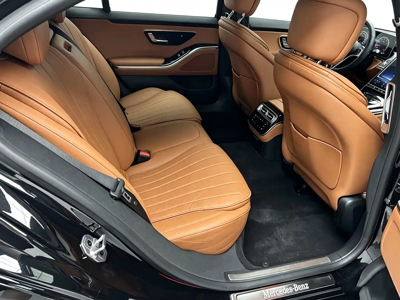 Mercedes-Benz S-Class 2023 Facelift S 400 L Business фото 5