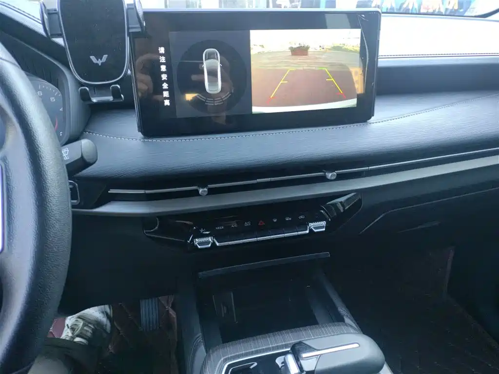 WULING AUTOMOBILE WULING JIACHEN